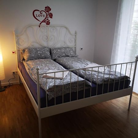 Apartment Near Fair And Central City In Few Min, With Garden Frankfurt am Main Buitenkant foto