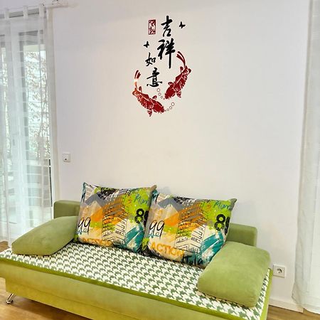 Apartment Near Fair And Central City In Few Min, With Garden Frankfurt am Main Buitenkant foto