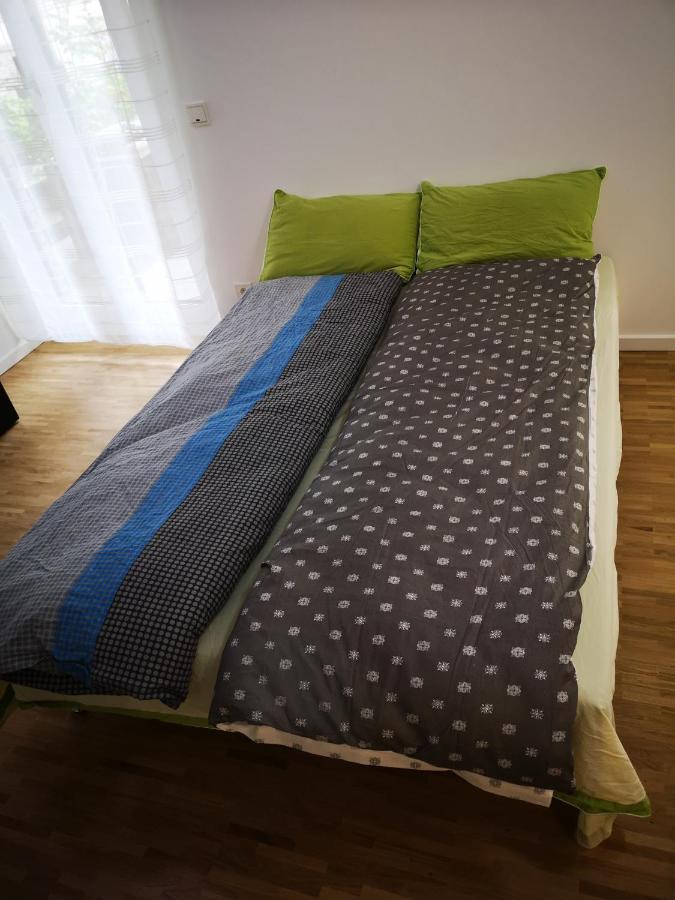 Apartment Near Fair And Central City In Few Min, With Garden Frankfurt am Main Buitenkant foto