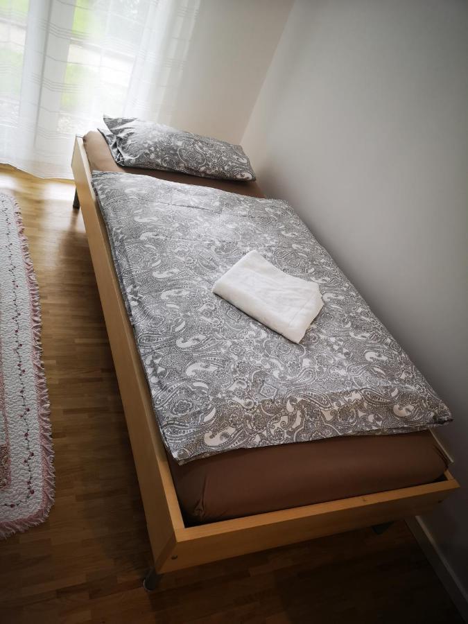 Apartment Near Fair And Central City In Few Min, With Garden Frankfurt am Main Buitenkant foto
