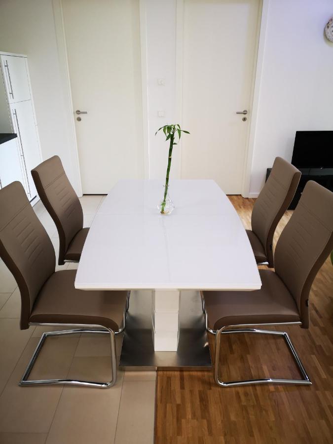 Apartment Near Fair And Central City In Few Min, With Garden Frankfurt am Main Buitenkant foto