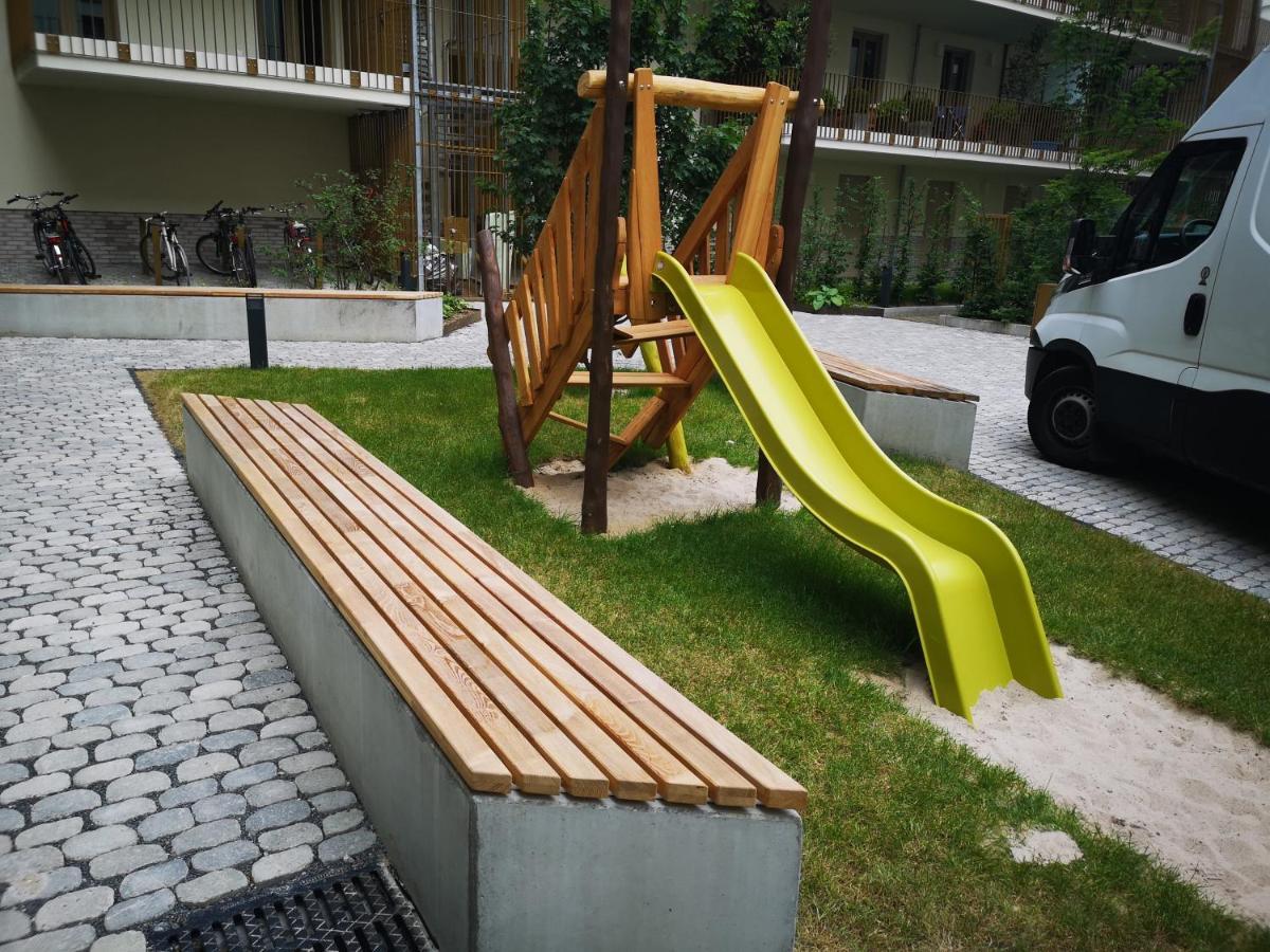 Apartment Near Fair And Central City In Few Min, With Garden Frankfurt am Main Buitenkant foto