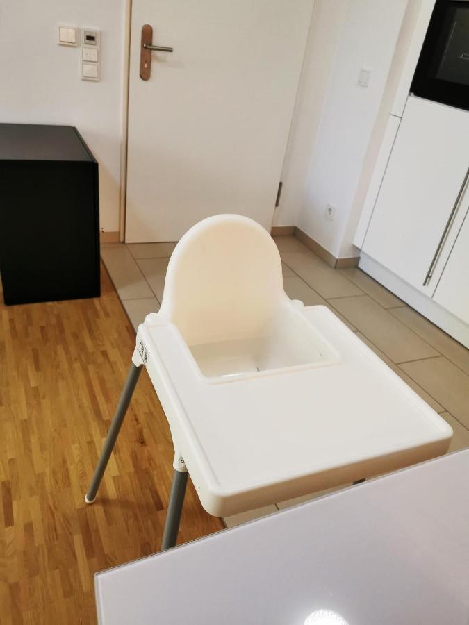 Apartment Near Fair And Central City In Few Min, With Garden Frankfurt am Main Buitenkant foto