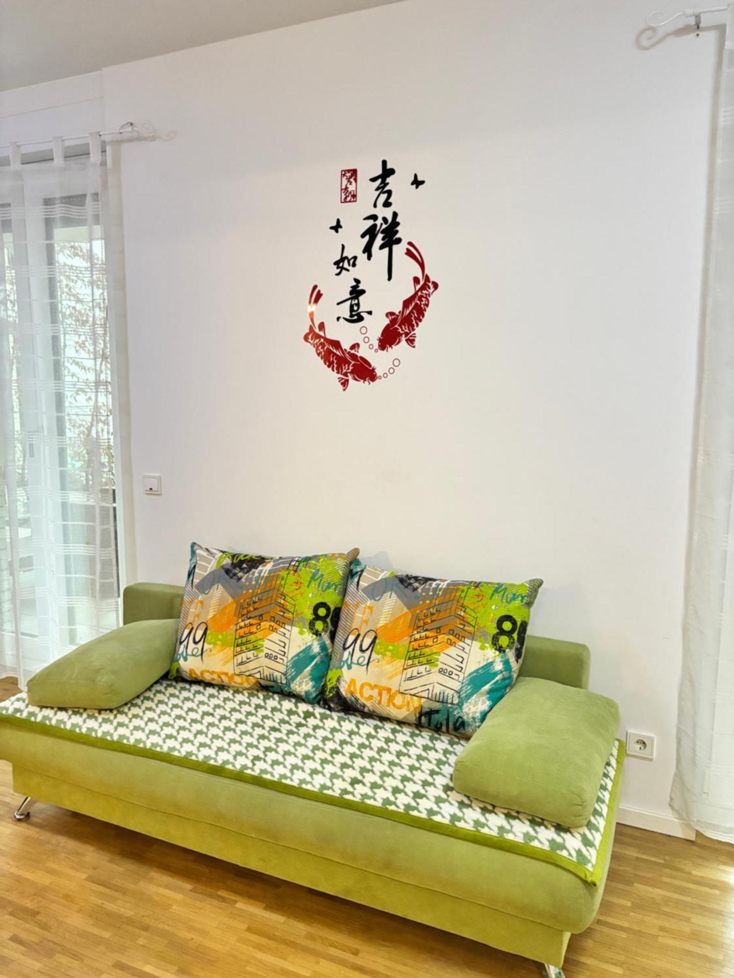 Apartment Near Fair And Central City In Few Min, With Garden Frankfurt am Main Buitenkant foto
